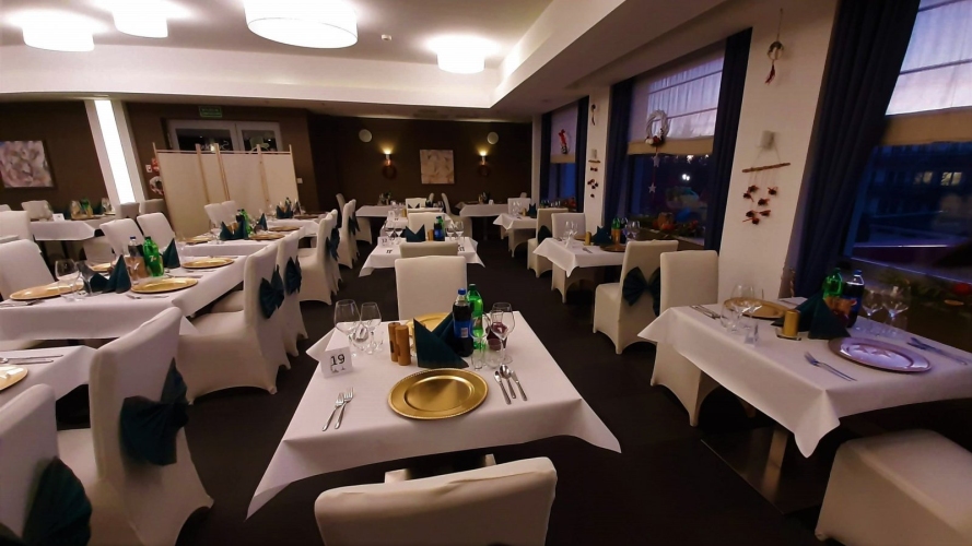 Hotel „SKAL” w Ustroniu Morskim