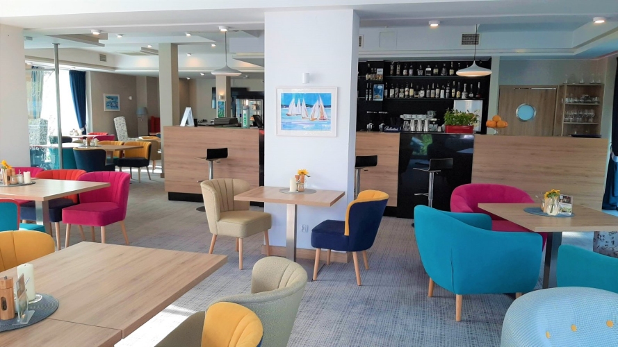 Hotel „SKAL” w Ustroniu Morskim