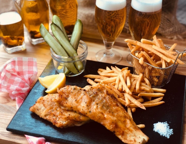 Hotel „SKAL” w Ustroniu Morskim