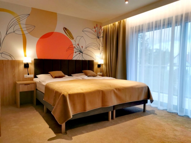 Hotel „SKAL” w Ustroniu Morskim