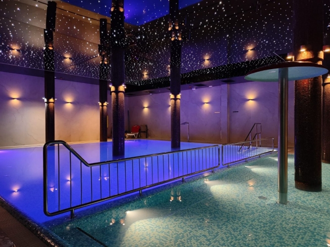 Hotel „SKAL” w Ustroniu Morskim