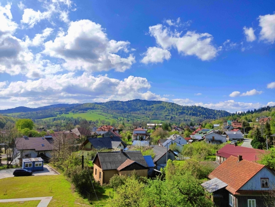 Dom Pomocy Społecznej w Baligrodzie