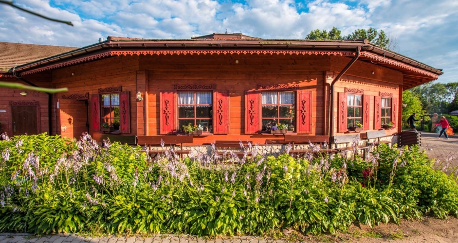 Hotel „Białowieski" Conference, Wellness & SPA w Białowieży