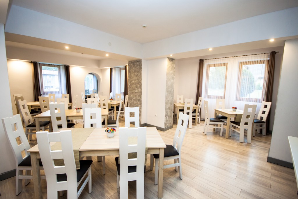 Dom Wczasowy „Słoneczny Gród” w Wiśle