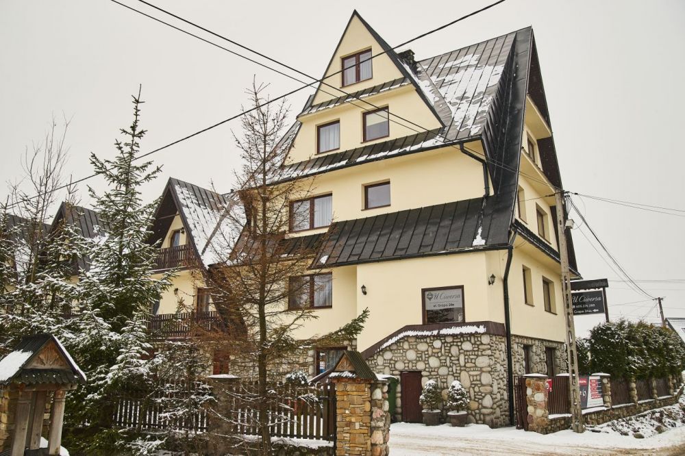 Dom Wypoczynkowy „U Ciwersa” w Białce Tatrzańskiej