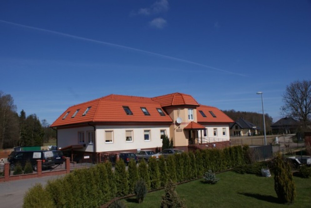 Rezydencja Senior w Łężycach