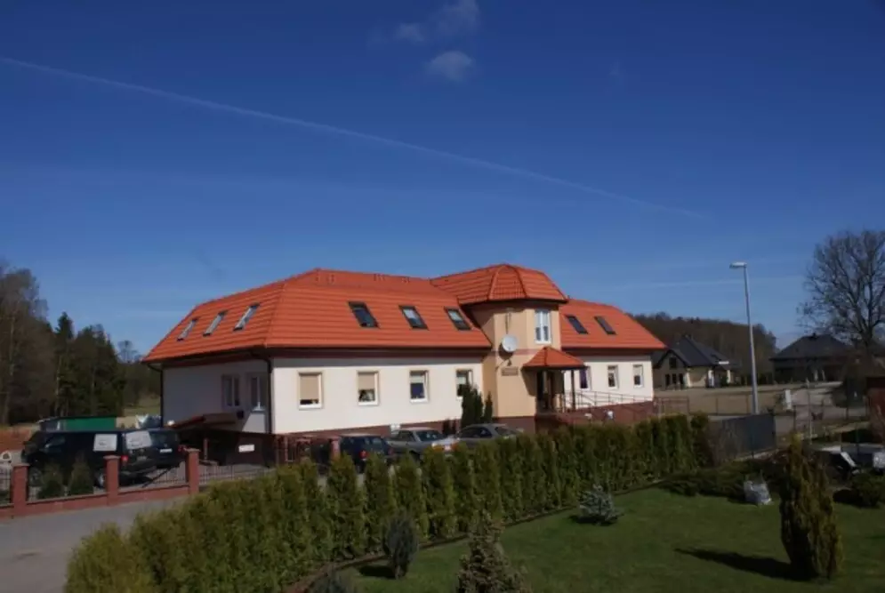 Rezydencja Senior w Łężycach