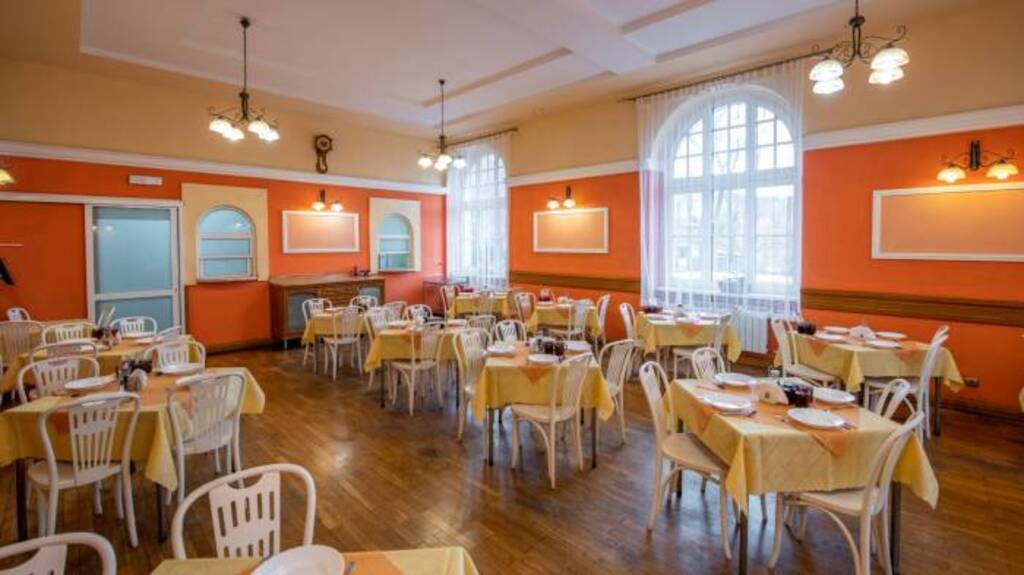 Szpital uzdrowiskowy „Mieszko” w Długopolu-Zdroju