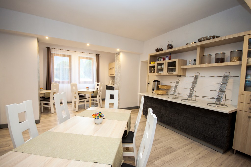 Dom Wczasowy „Słoneczny Gród” w Wiśle