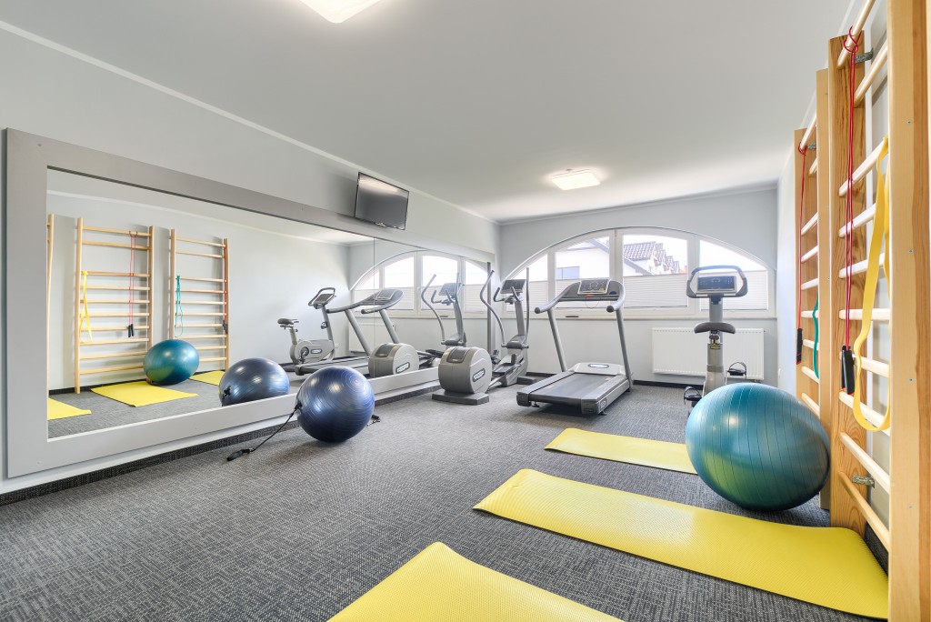 Resort Holiday Home - Centrum Opieki i Rehabilitacji w Jarosławcu