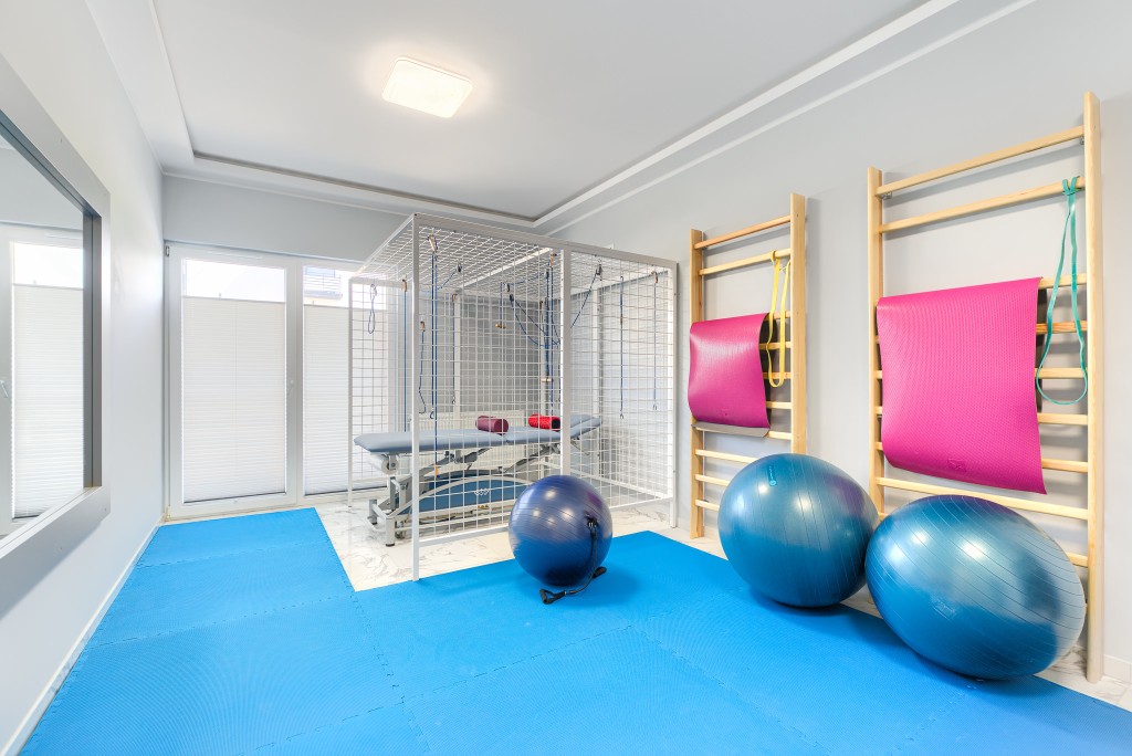 Resort Holiday Home - Centrum Opieki i Rehabilitacji w Jarosławcu