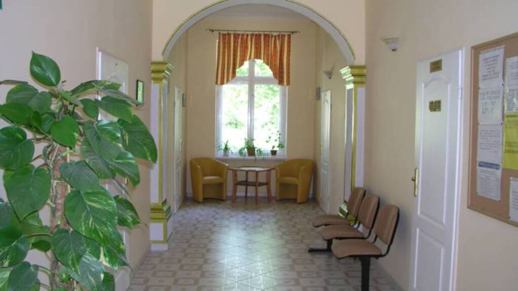 Sanatorium „Józef” w Lądku-Zdroju