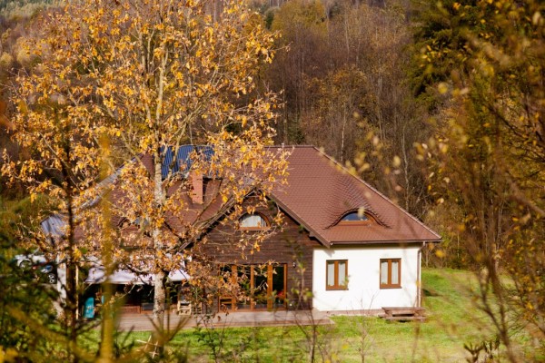 Gospodarstwo agroturystyczne „Buczynowa Dolina” w Wapiennem