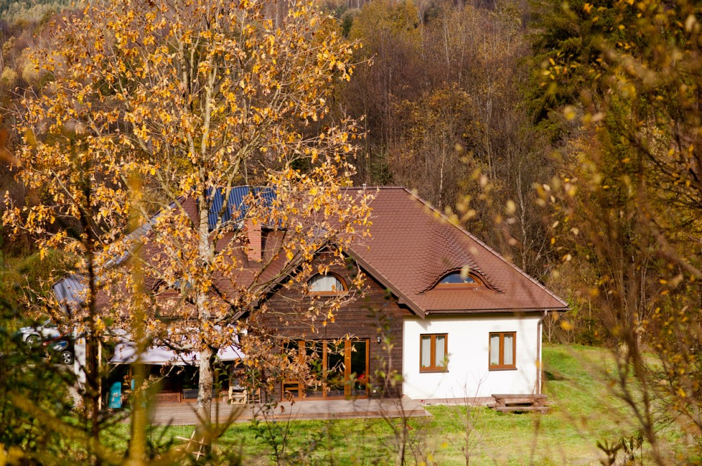 Gospodarstwo agroturystyczne „Buczynowa Dolina” w Wapiennem