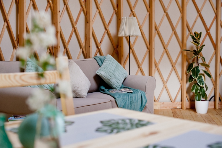 Gospodarstwo agroturystyczne „Buczynowa Dolina” w Wapiennem