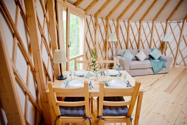 Gospodarstwo agroturystyczne „Buczynowa Dolina” w Wapiennem