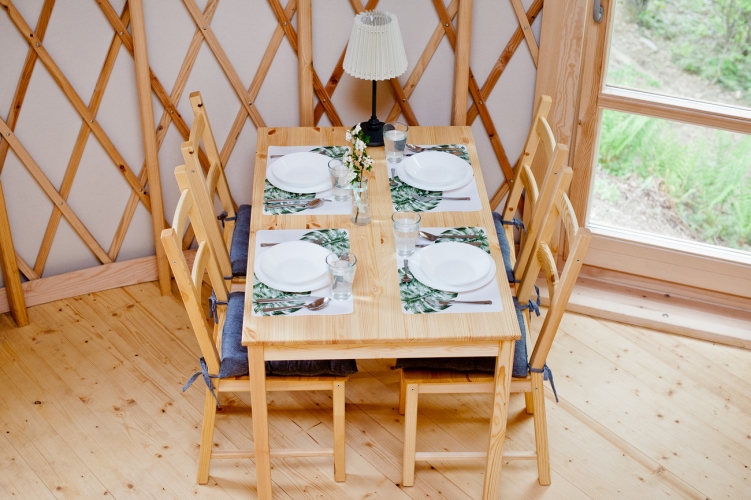 Gospodarstwo agroturystyczne „Buczynowa Dolina” w Wapiennem