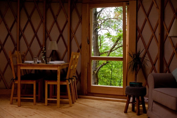 Gospodarstwo agroturystyczne „Buczynowa Dolina” w Wapiennem