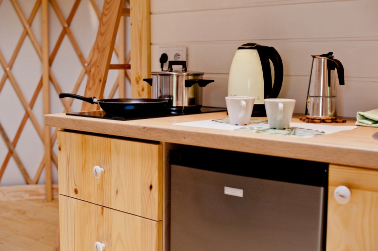 Gospodarstwo agroturystyczne „Buczynowa Dolina” w Wapiennem