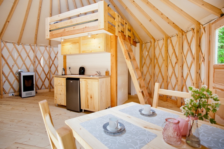 Gospodarstwo agroturystyczne „Buczynowa Dolina” w Wapiennem