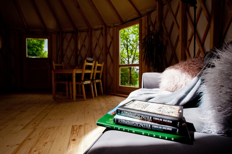 Gospodarstwo agroturystyczne „Buczynowa Dolina” w Wapiennem