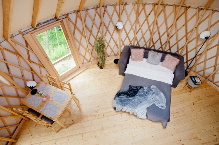 Gospodarstwo agroturystyczne „Buczynowa Dolina” w Wapiennem