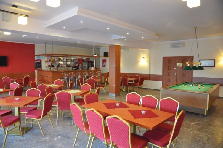 Ośrodek Rehabilitacyjno–Wypoczynkowy „Contessa” w Dziwnówku