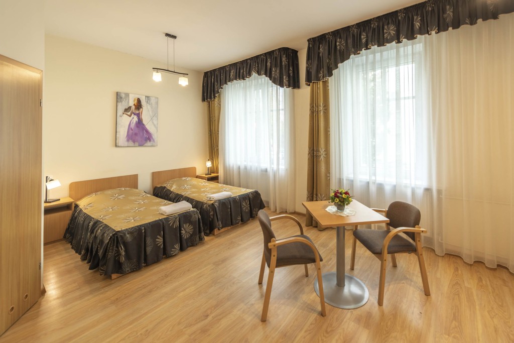 Dom Wczasowy Halka I i II w Kudowie-Zdroju