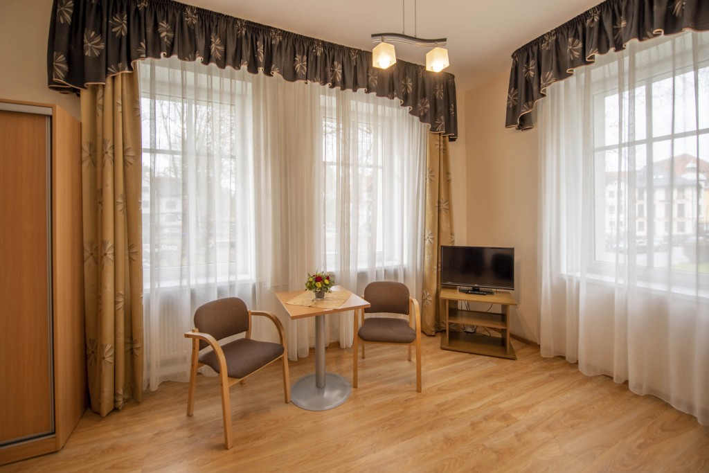 Dom Wczasowy Halka I i II w Kudowie-Zdroju