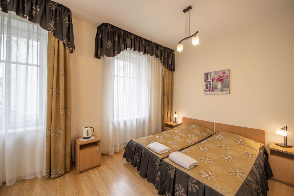 Dom Wczasowy Halka I i II w Kudowie-Zdroju