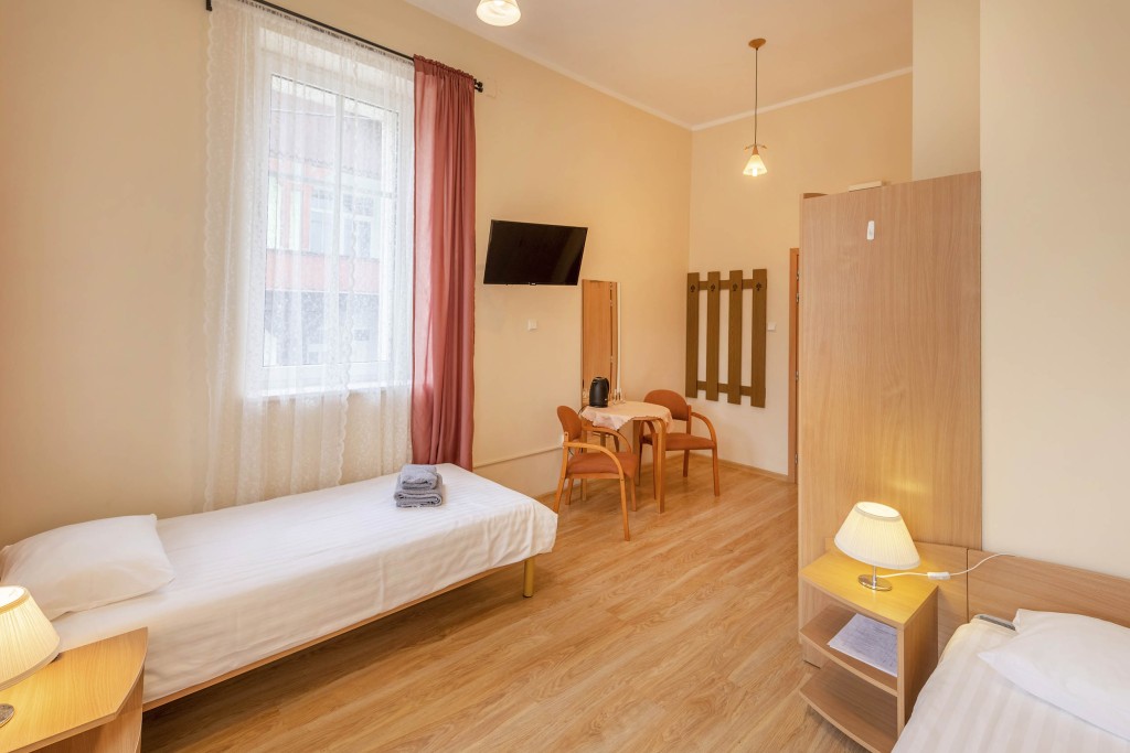 Dom Wczasowy Halka I i II w Kudowie-Zdroju