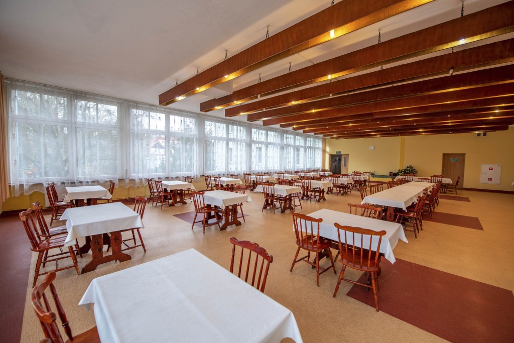 Dom Wczasowy Halka I i II w Kudowie-Zdroju