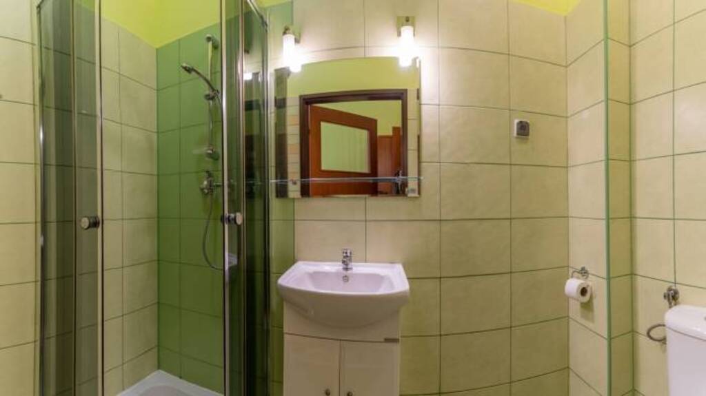 Willa Dąbrówka w Długopolu-Zdroju