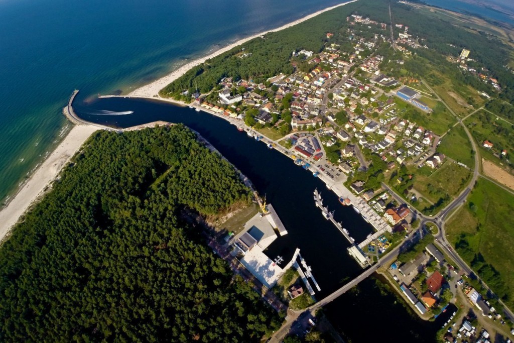 Ośrodek Wypoczynkowy „SUS” w Mrzeżynie