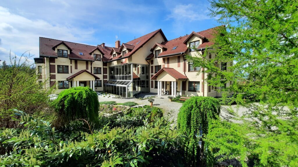 Hotel „Malachit” w Karpaczu