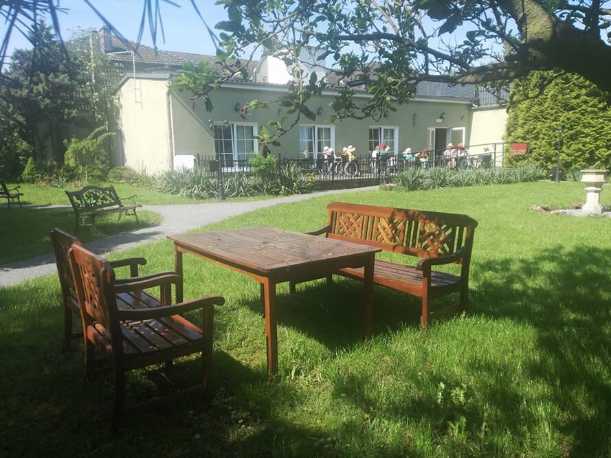 Dom Seniora „Srebrna Magnolia” w Osiedlu Poznańskim