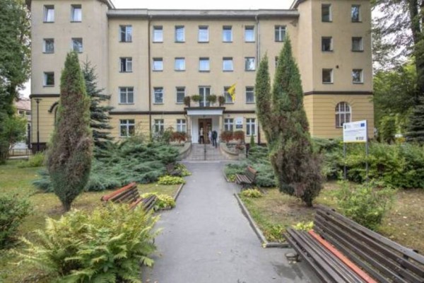 Szpital uzdrowiskowy „Mieszko” w Długopolu-Zdroju
