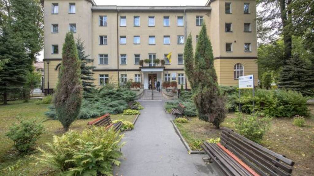 Szpital uzdrowiskowy „Mieszko” w Długopolu-Zdroju