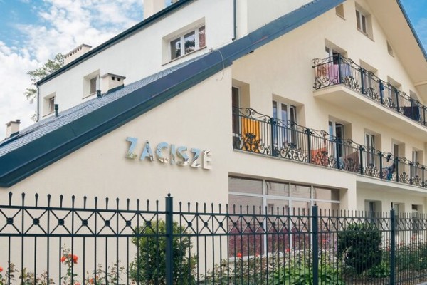 Sanatorium „Jutrzenka - Zacisze” w Wieńcu-Zdroju