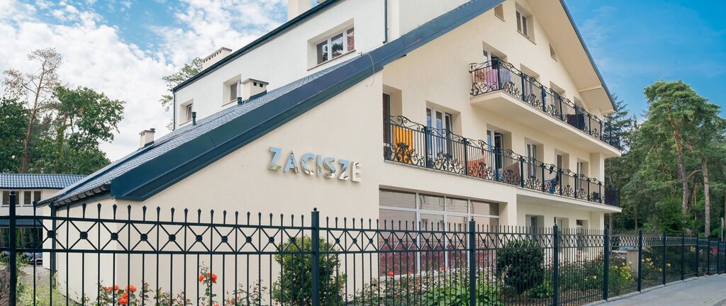 Sanatorium „Jutrzenka - Zacisze” w Wieńcu-Zdroju