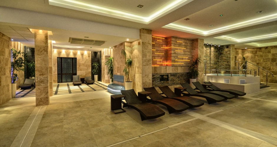 Hotel „Białowieski" Conference, Wellness & SPA w Białowieży