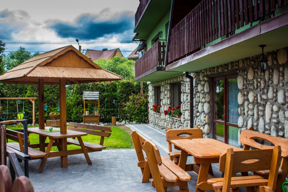 Dom Wypoczynkowy „U Ciwersa” w Białce Tatrzańskiej