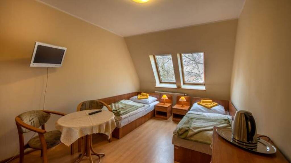 Sanatorium „Ondraszek” w Długopolu-Zdroju