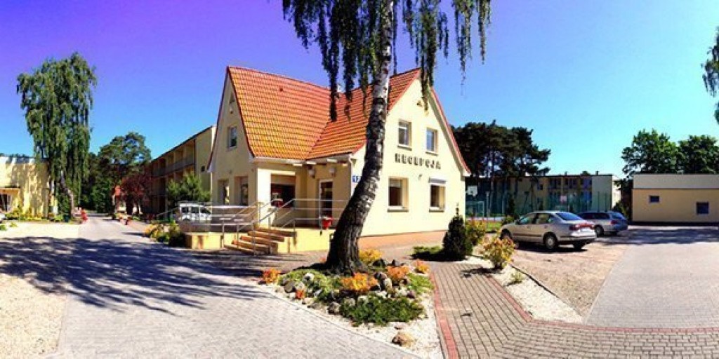 Ośrodek Wypoczynkowy „SUS” w Mrzeżynie