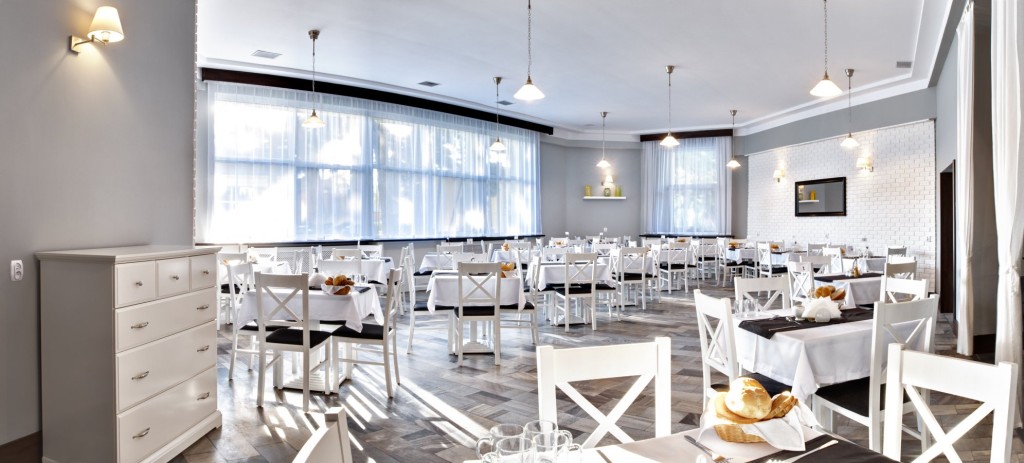 Ośrodek Wypoczynkowy „SUS” w Mrzeżynie