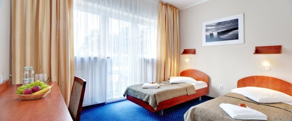 Ośrodek Wypoczynkowy „SUS” w Mrzeżynie