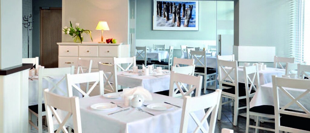 Ośrodek Wypoczynkowy „VARSOWIA” w Międzywodziu