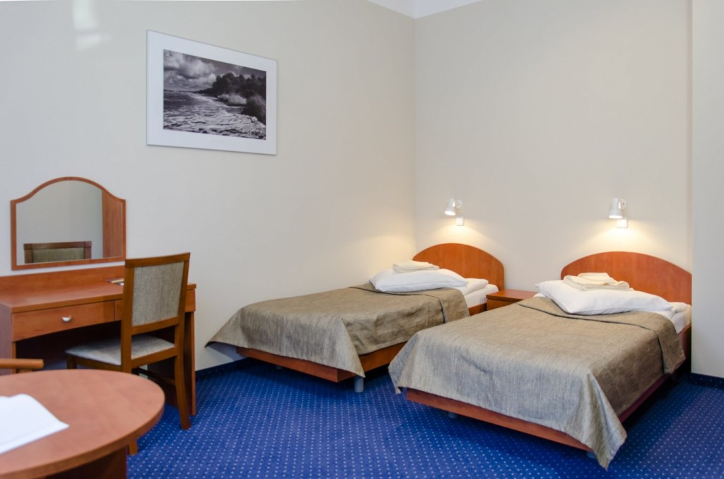 Ośrodek Wypoczynkowy „SUS” w Mrzeżynie