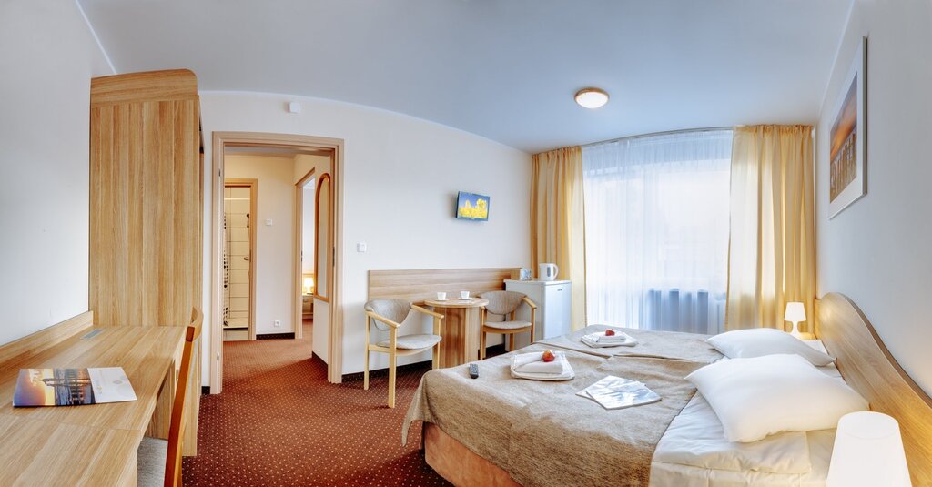 Ośrodek Wypoczynkowy „VARSOWIA” w Międzywodziu