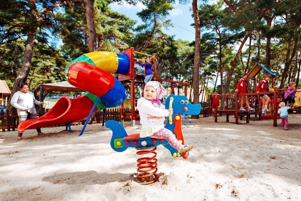 Ośrodek Wypoczynkowy „SUS” w Mrzeżynie